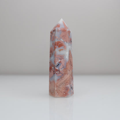 Pink Agate Tower 3