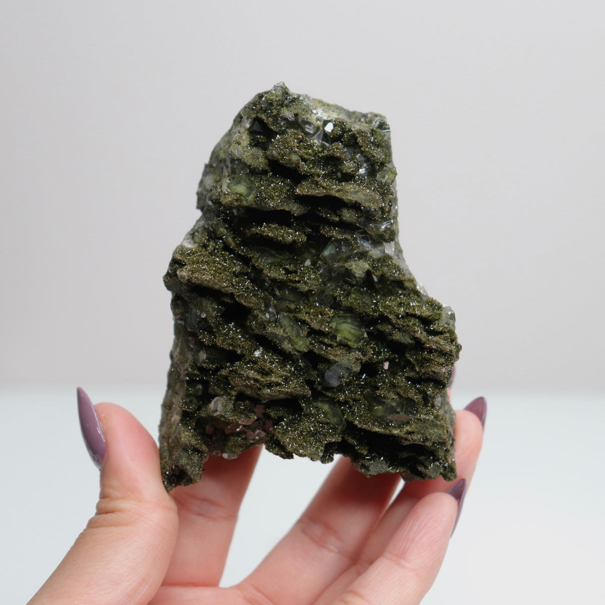 Epidote & Quartz 29