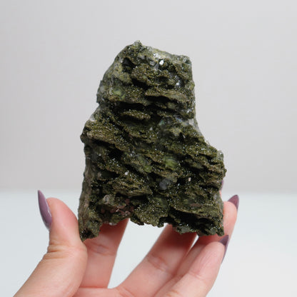 Epidote & Quartz 29