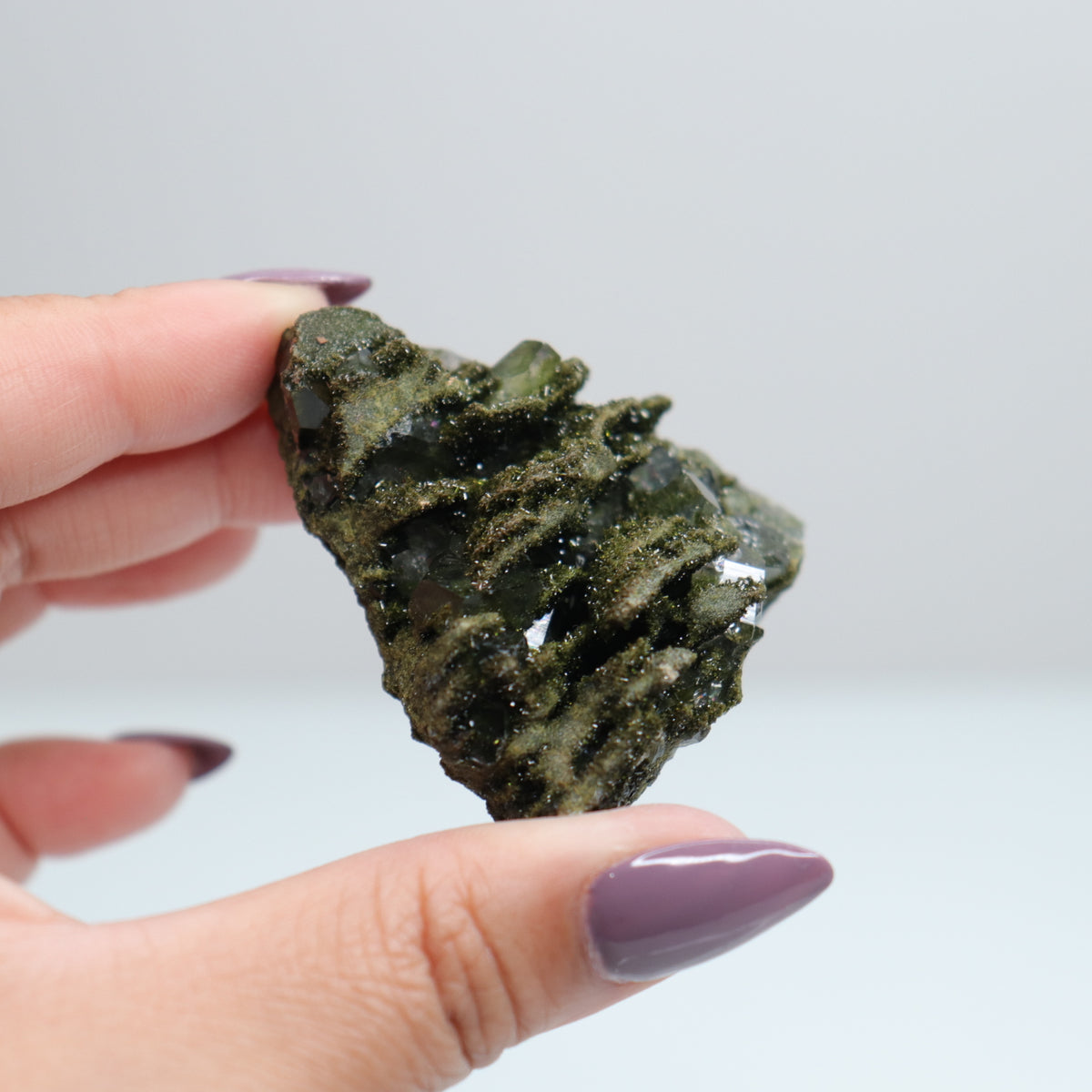 Epidote & Quartz 23