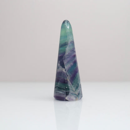 Fluorite Ring Holder 4