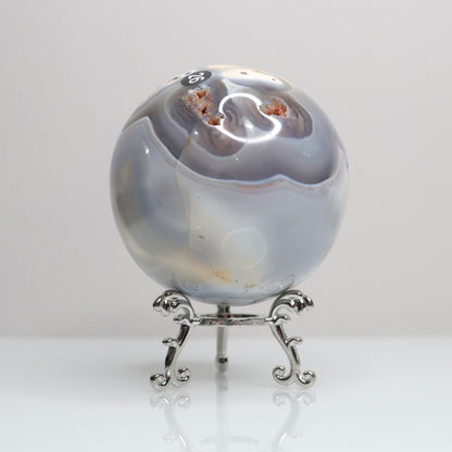Banded Agate Sphere | 26