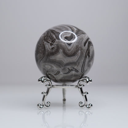 Shell Jasper Sphere | 5