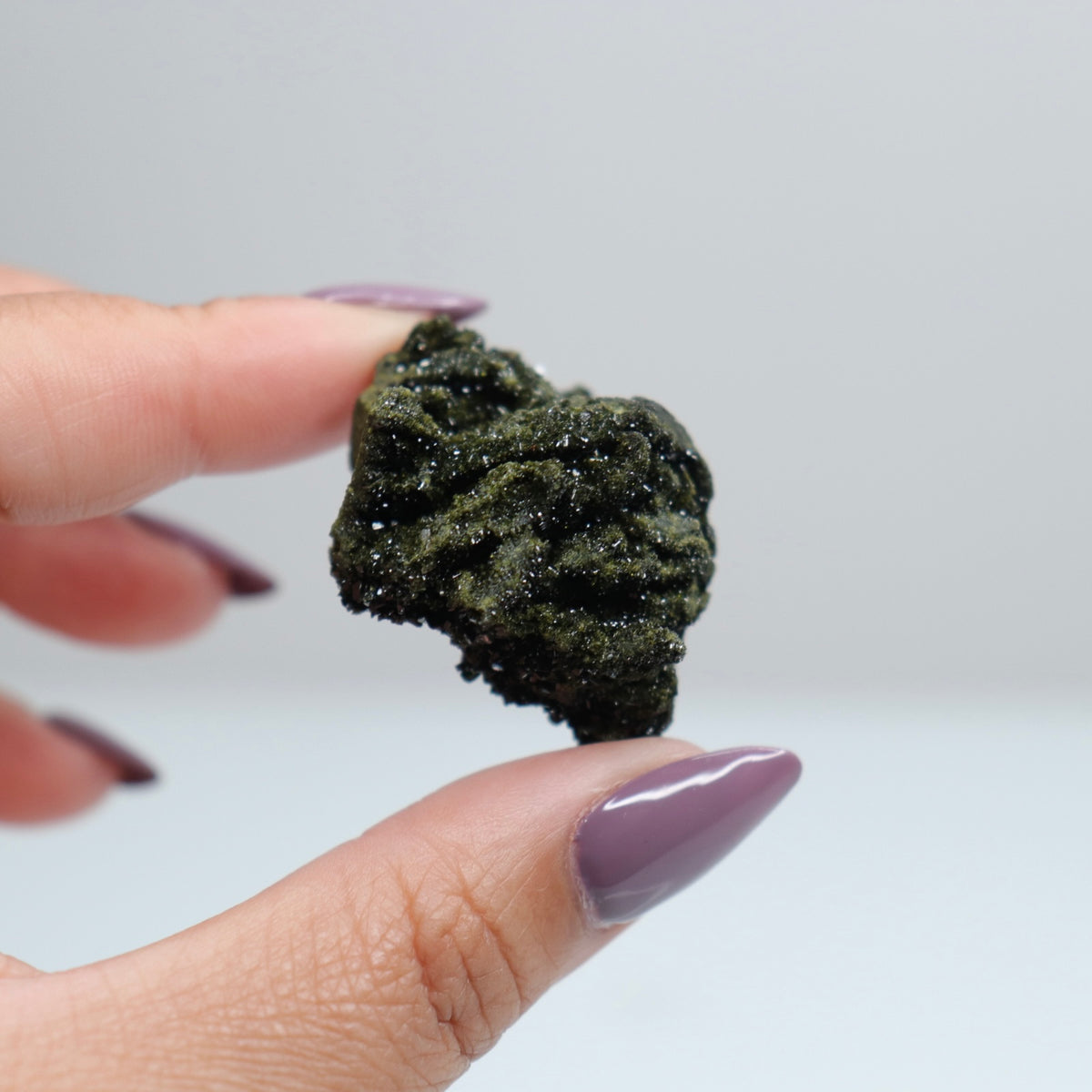 Epidote & Quartz 9