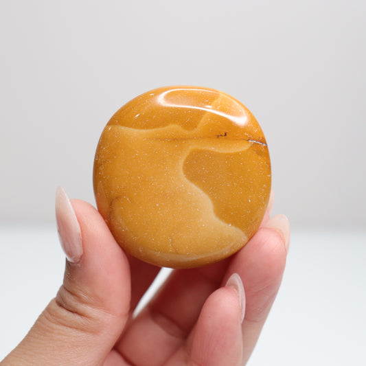 Mookaite Jasper Flat Stone | 30