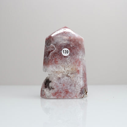 Pink Amethyst Tower | 139