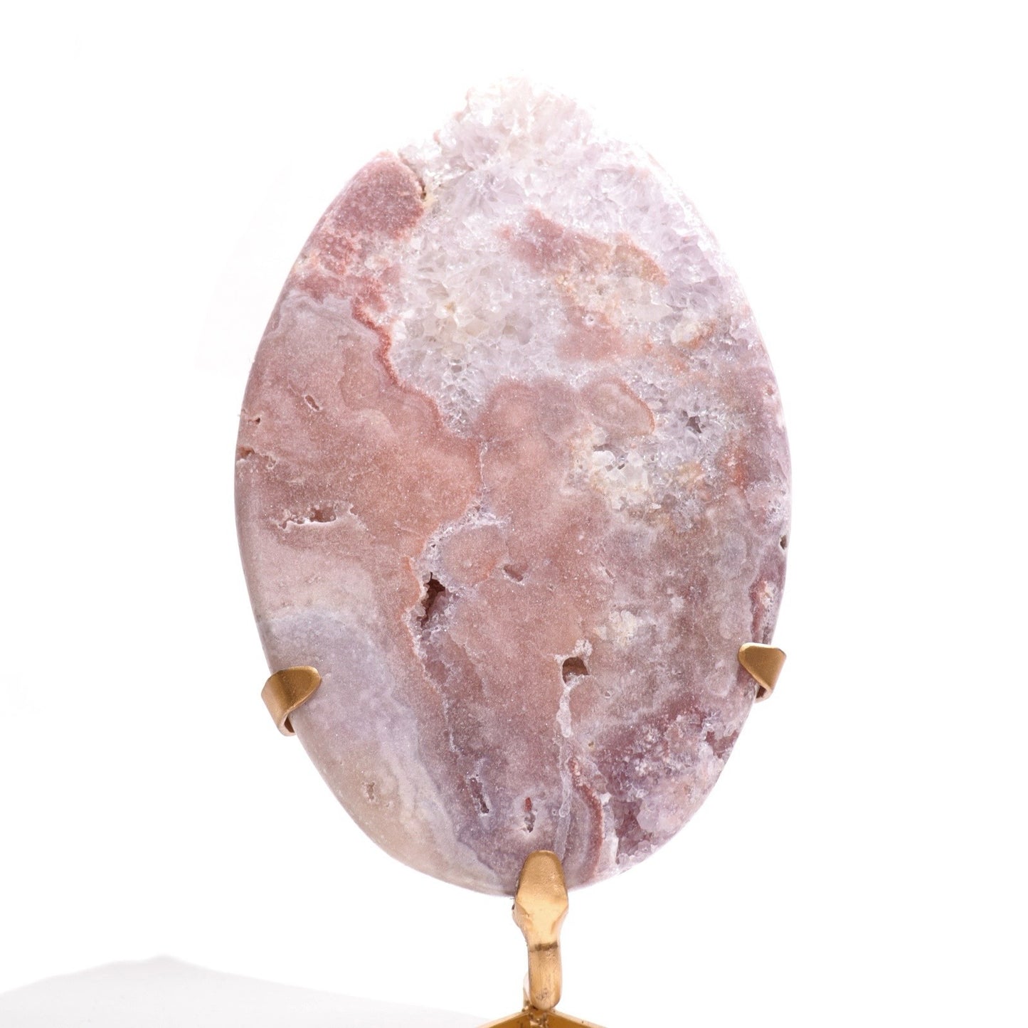 Pink Amethyst Slab | XL