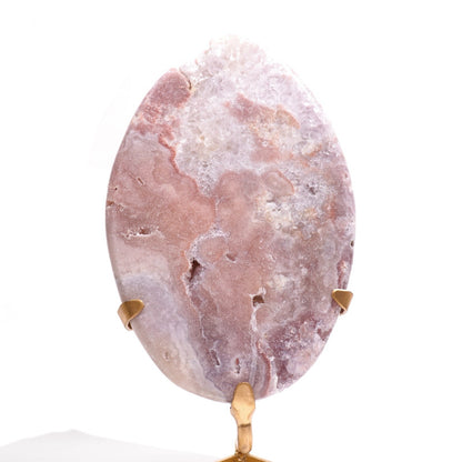 Pink Amethyst Slab | XL