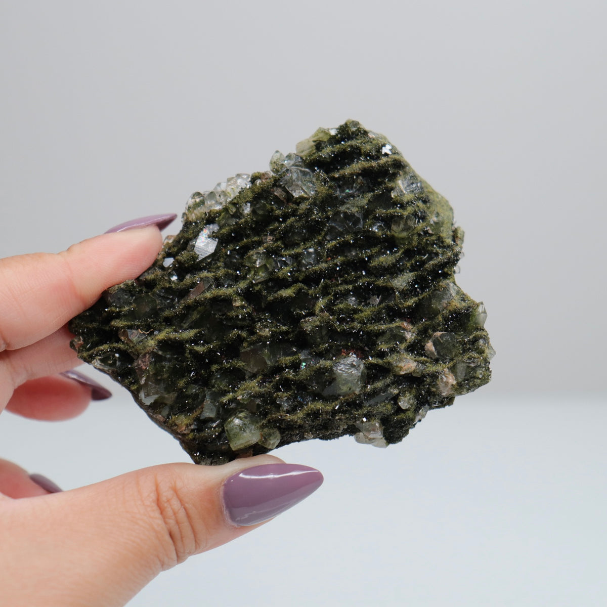 Epidote & Quartz 26