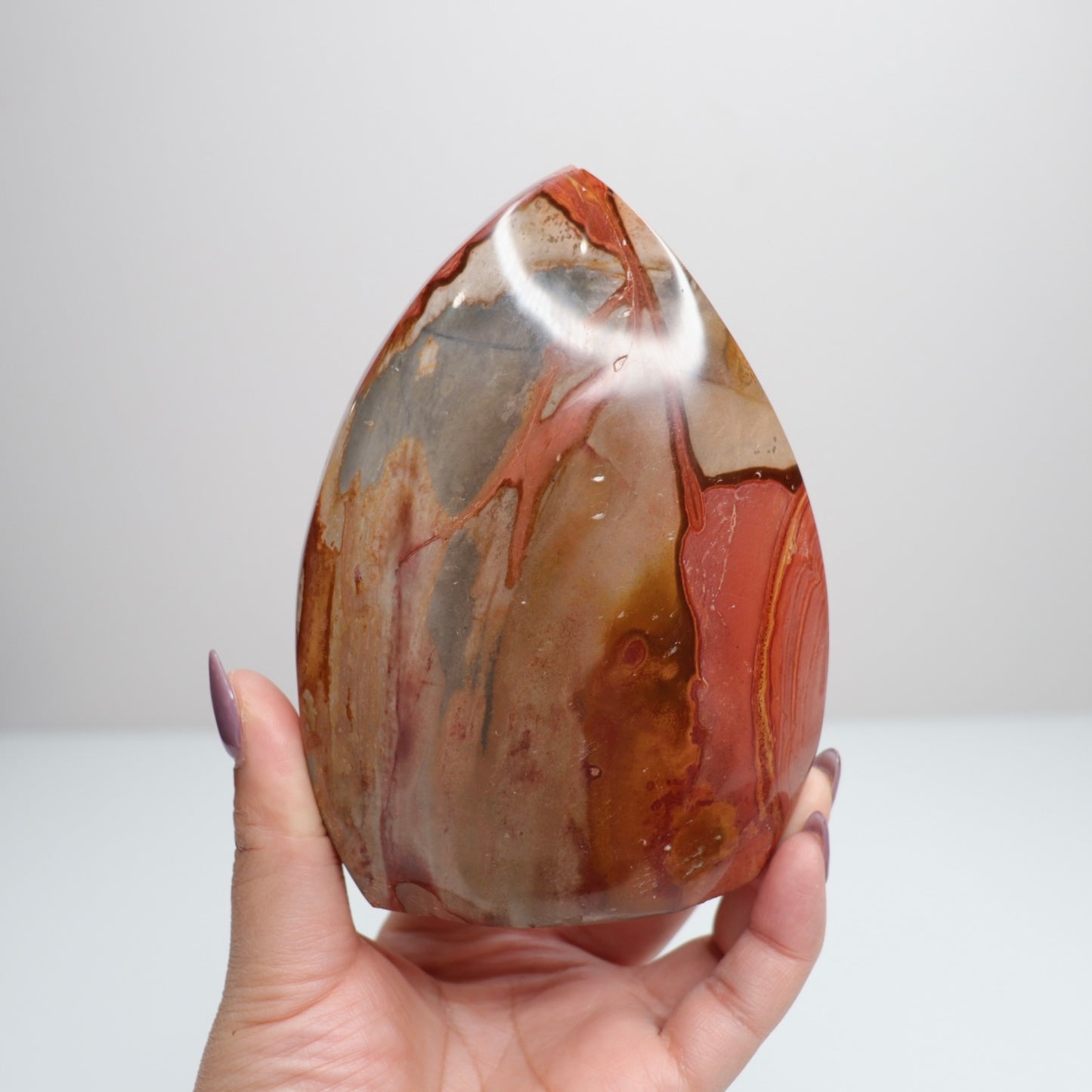 Polychrome Jasper Freeform *