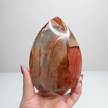 Polychrome Jasper Freeform *
