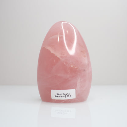 Rose Quartz Freeform 5