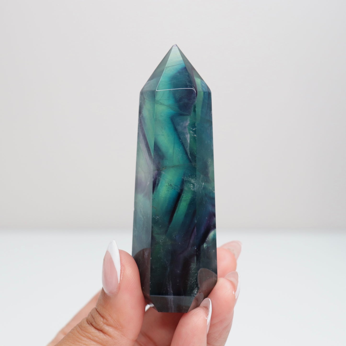 Fluorite Tower | 5*