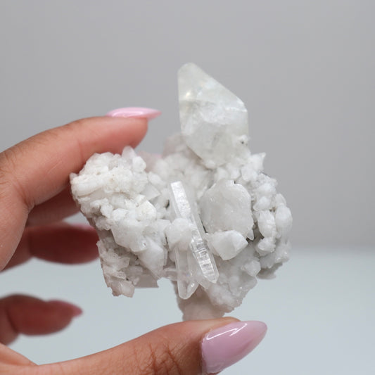 Quartz & Calcite Specimen