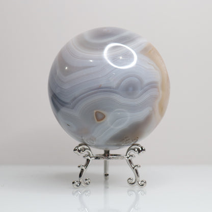 Banded Agate Sphere | 28