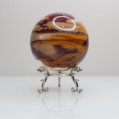 Mookaite Jasper Sphere | 3
