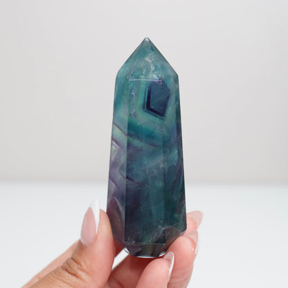 Fluorite Tower | 4*