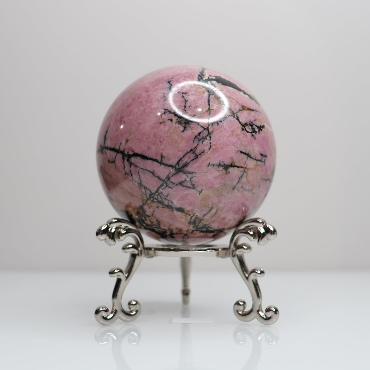 Rhodonite Sphere | 1