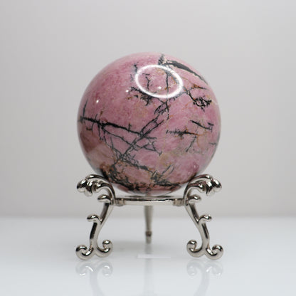 Rhodonite Sphere | 1