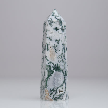 Moss Agate Tower | 24