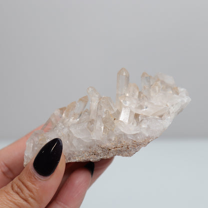 Quartz Cluster  | 23