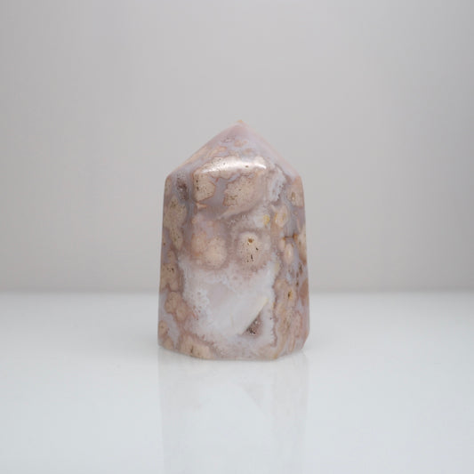 Flower Agate Tower H