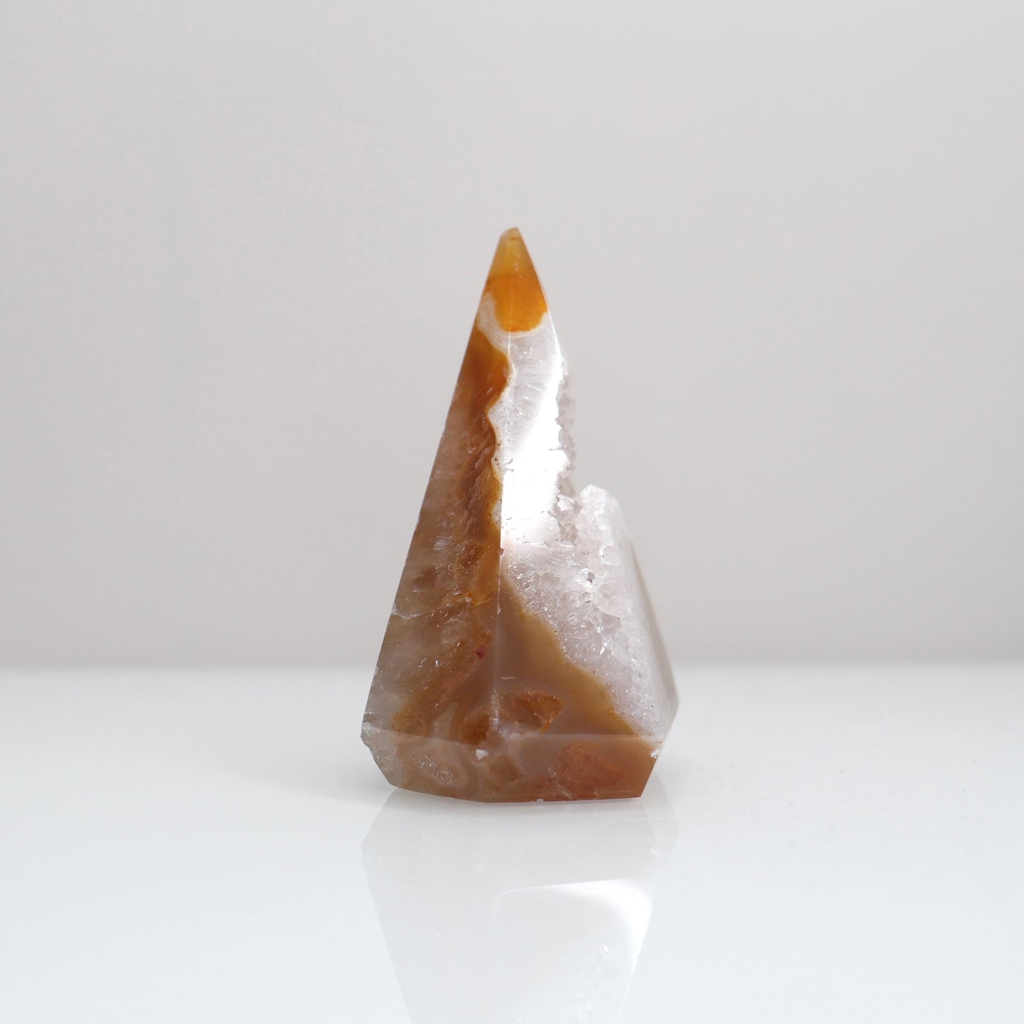 Druzy Agate Diamond 178