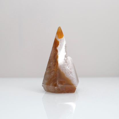 Druzy Agate Diamond 178