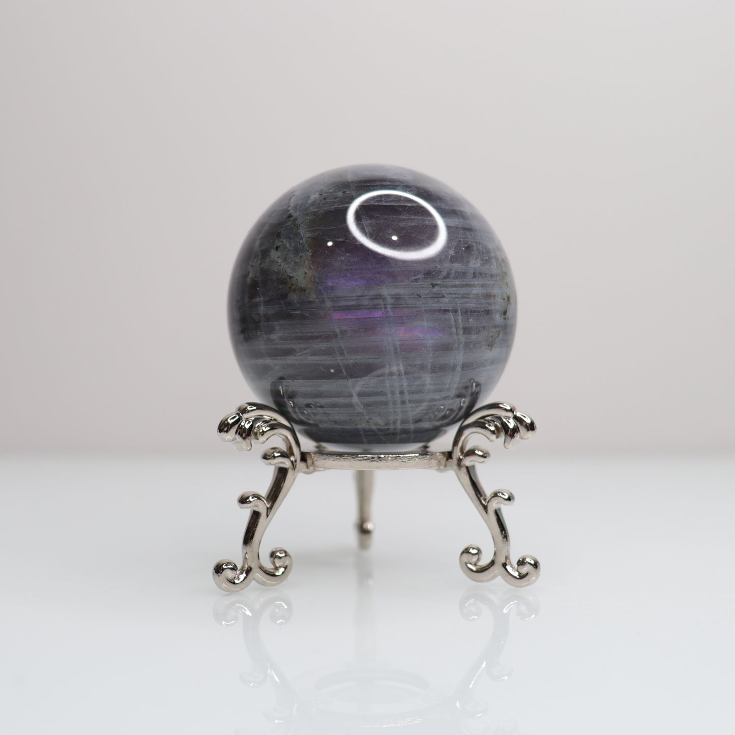 Labradorite Sphere | 35