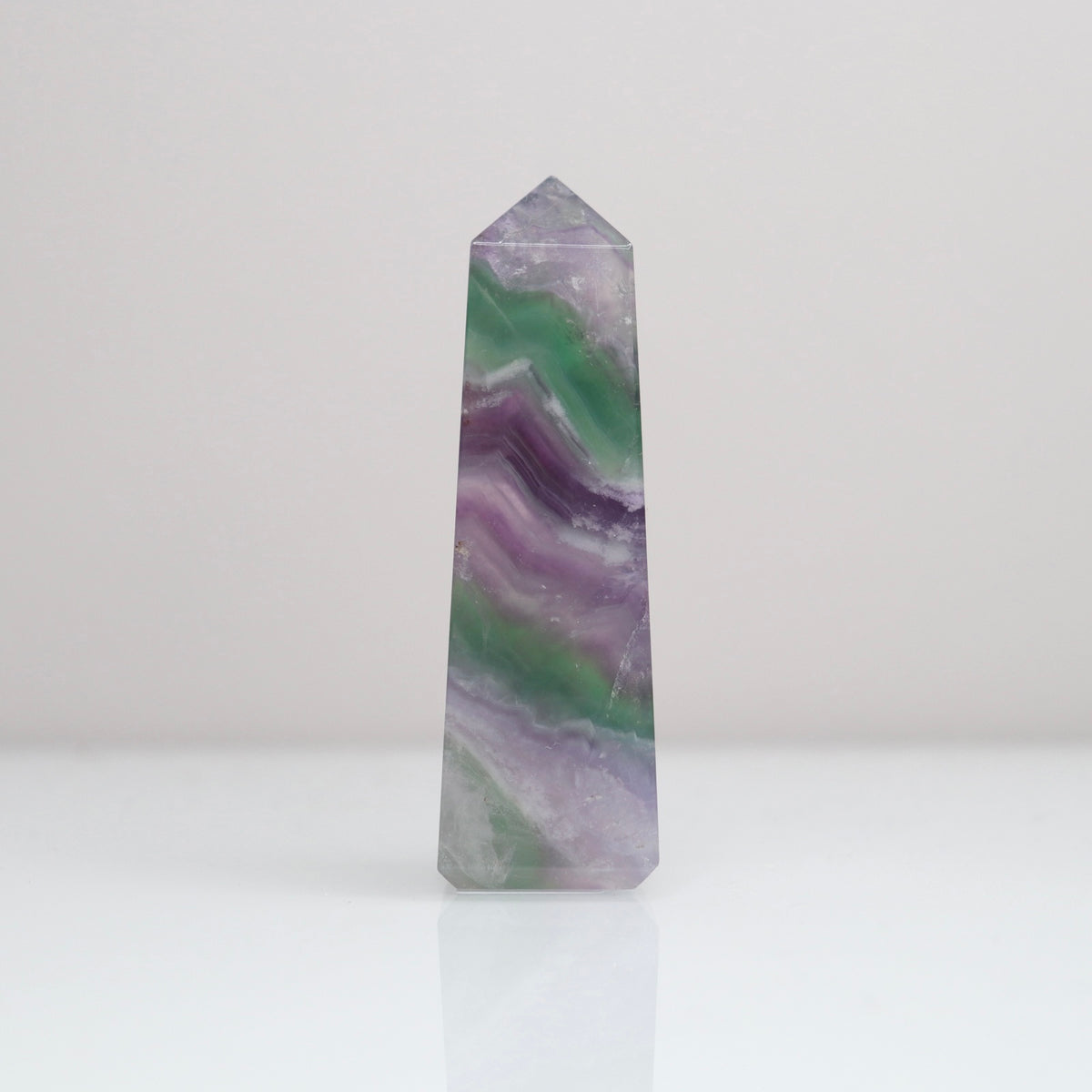 Fluorite Tower 159