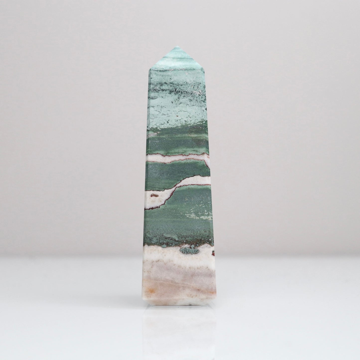 Green Sardonyx Tower 182