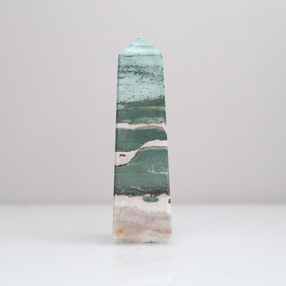 Green Sardonyx Tower 182