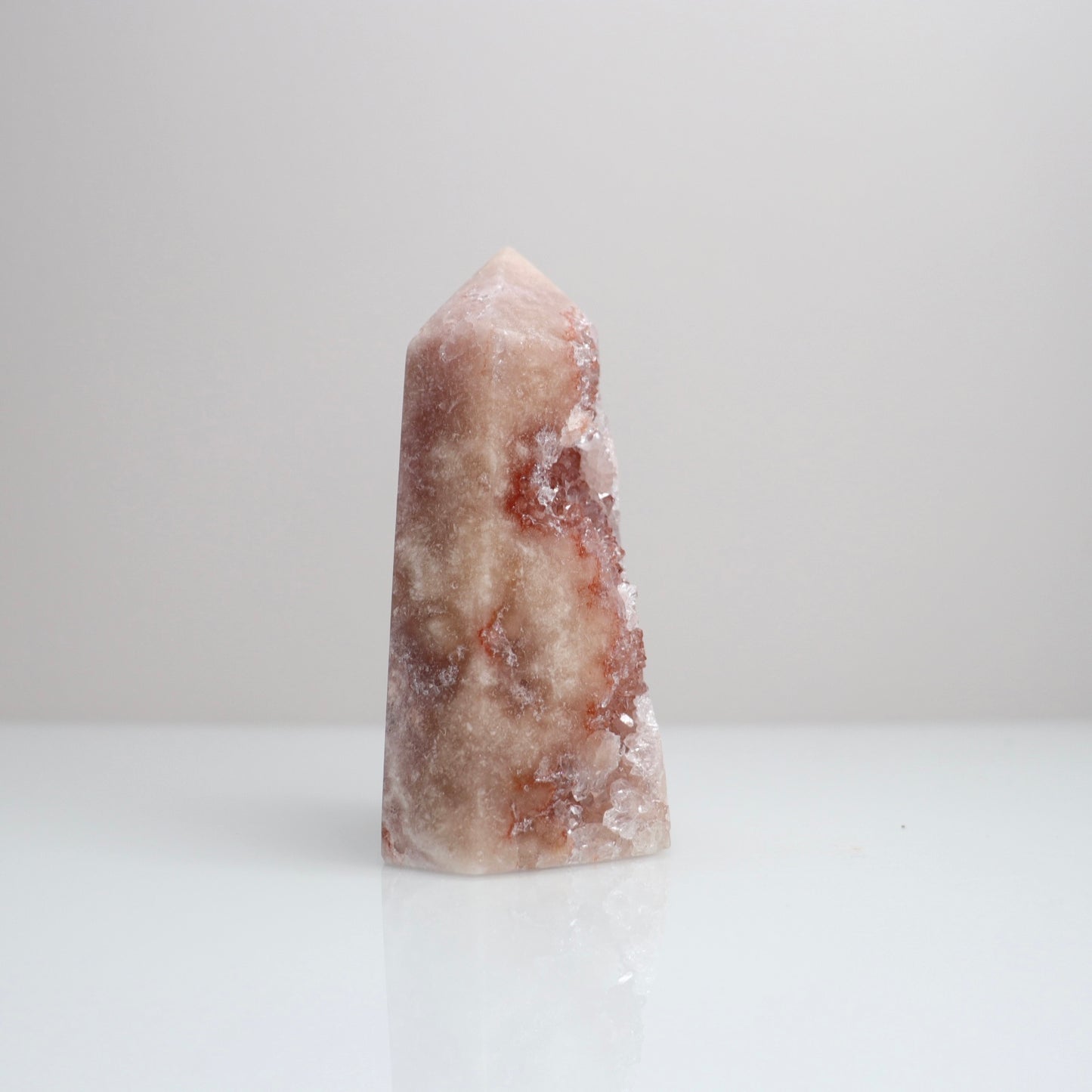 Pink Amethyst Tower | 145