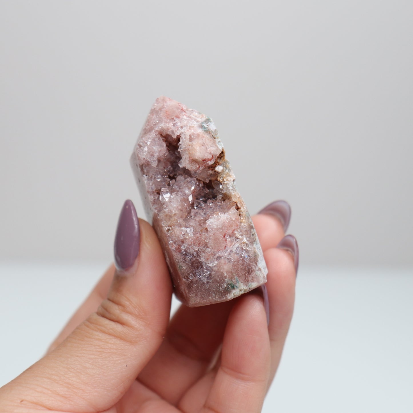 Pink Amethyst Tower | 31