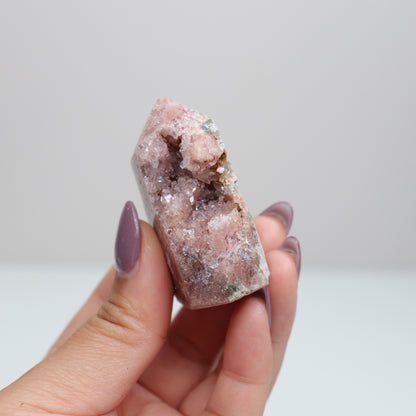 Pink Amethyst Tower | 31