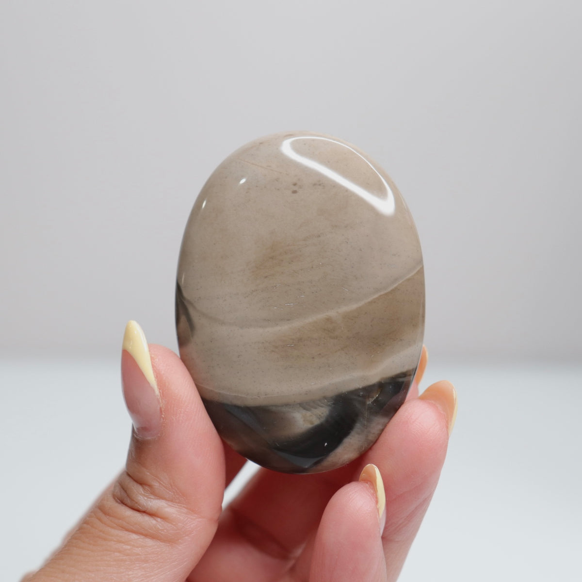 Flint Palm Stone 1