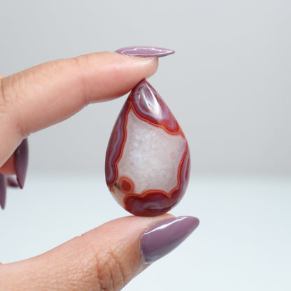 Malawi Agate Cab 4