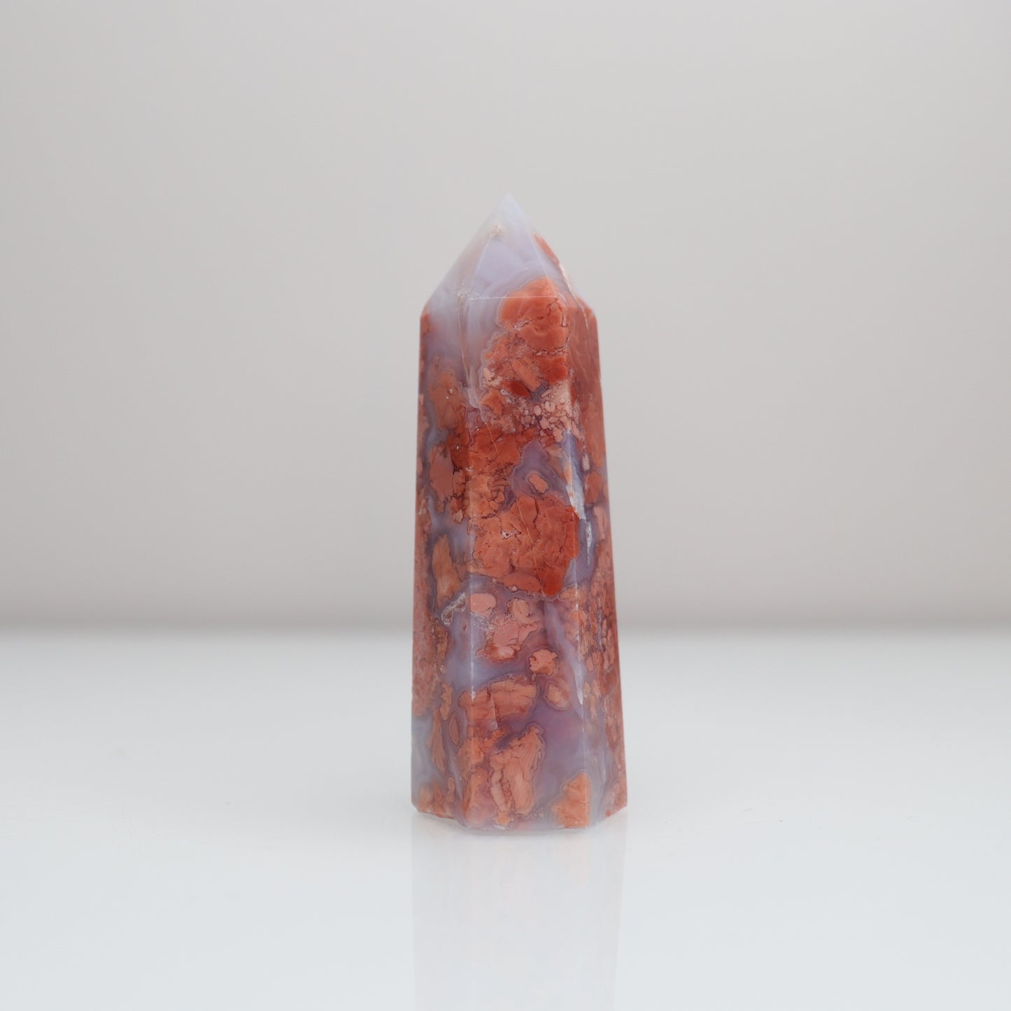 Pink Agate Tower 5
