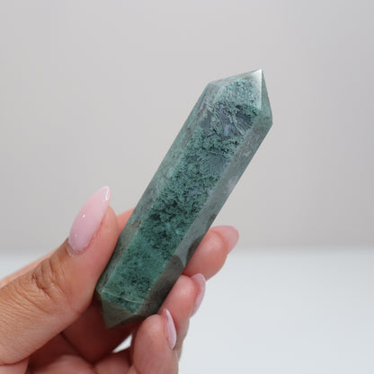 Moss Agate DT | 12
