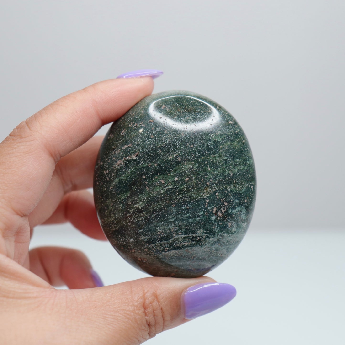 Ocean Jasper Palm Stone | 34