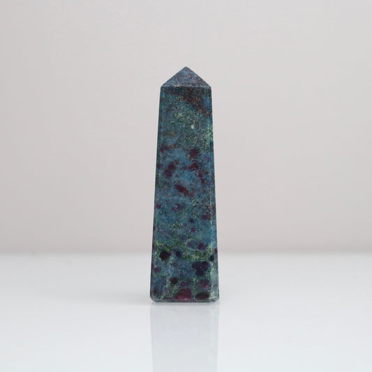 Ruby Kyanite Tower 104