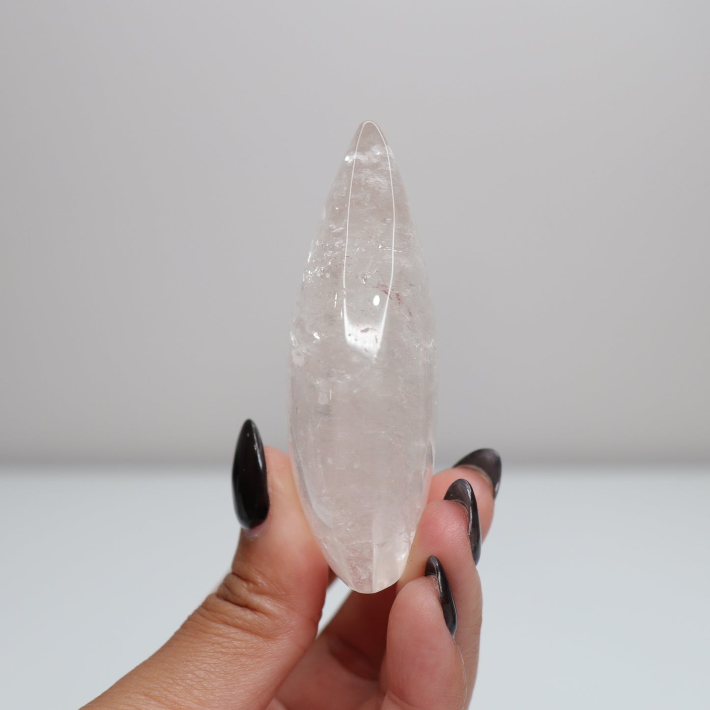 Clear Quartz Freeform 1