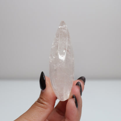Clear Quartz Freeform 1