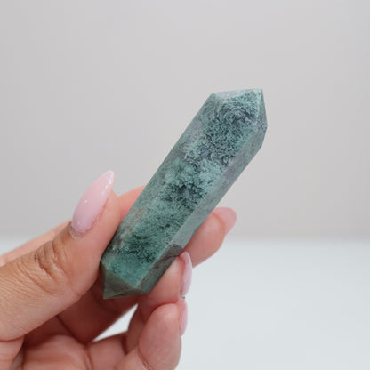 Moss Agate DT | 15