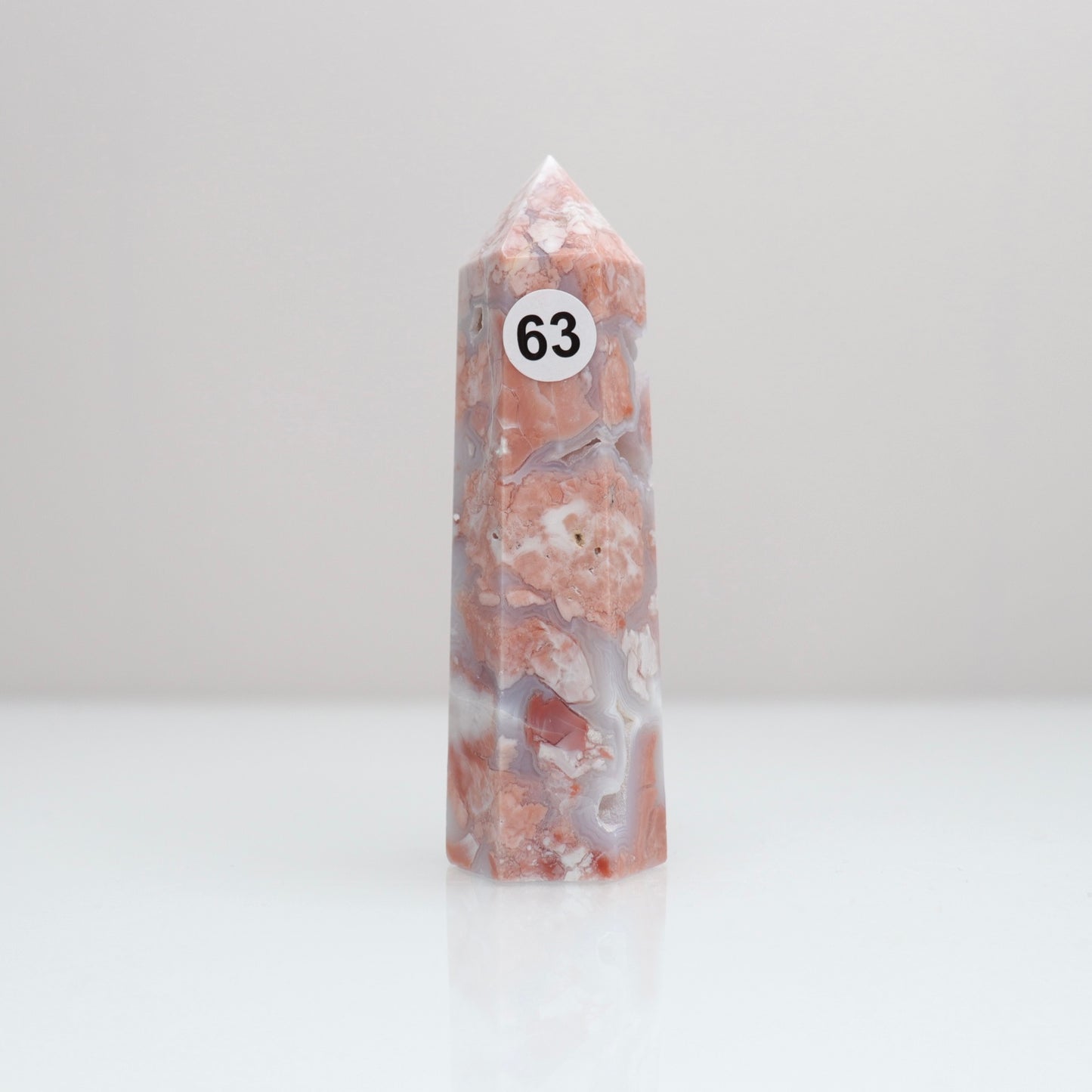 Pink Agate Tower | 63