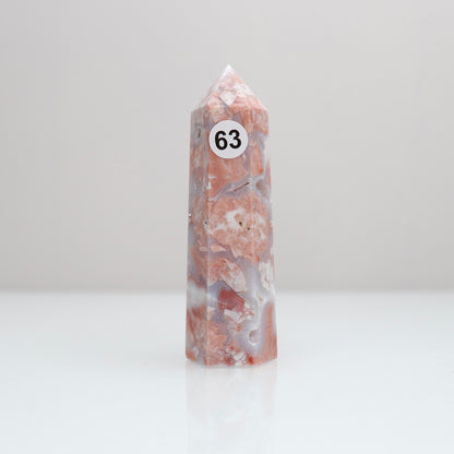 Pink Agate Tower | 63