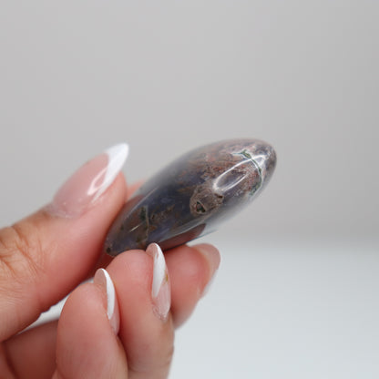 Ocean Jasper Heart | F