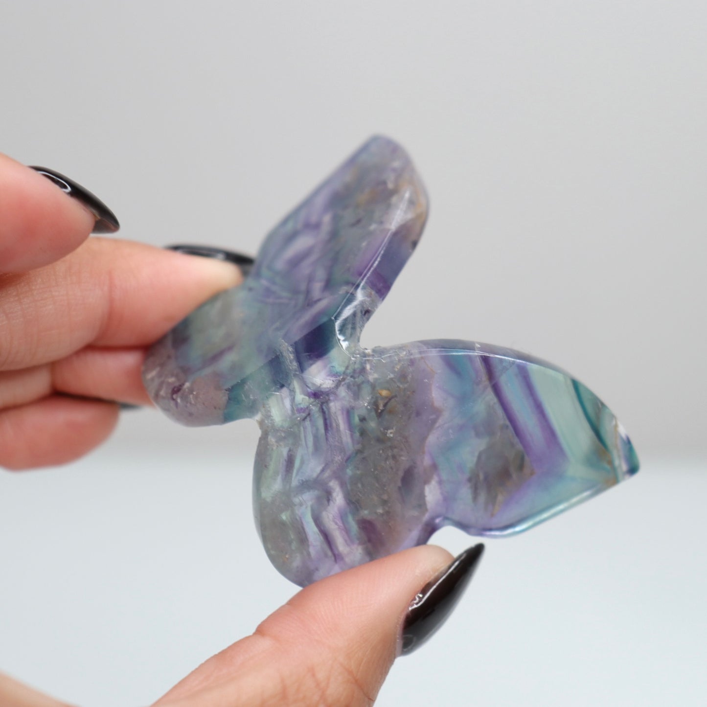 Fluorite Butterly 1 *REPAIRED*