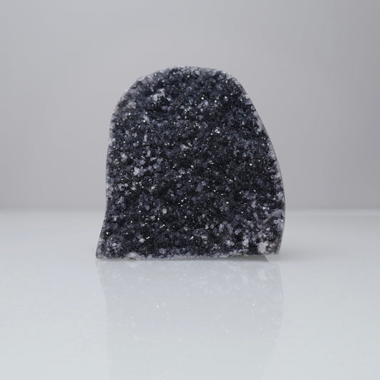 Black Amethyst Cutbase | 9