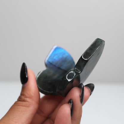 Labradorite Butterfly 7